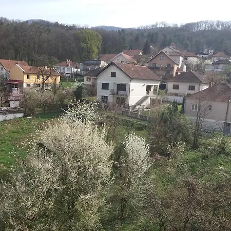 Renome Apartment Banja Koviljaca
