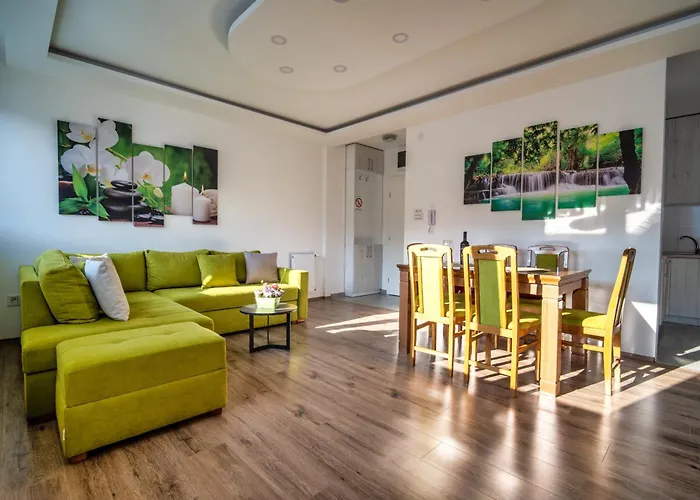 Apartament Renome Banja Koviljača