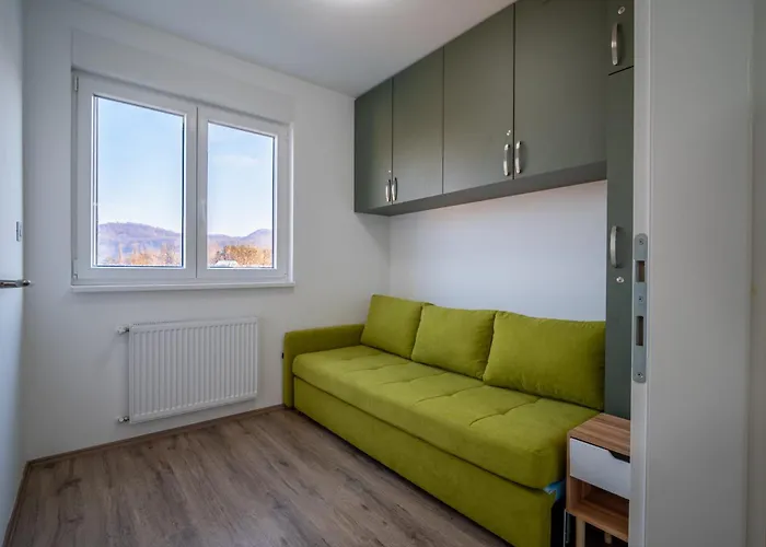 Renome Apartament Banja Koviljača