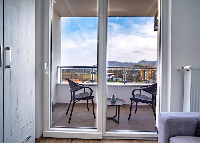 Renome Apartament Banja Koviljača